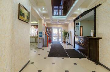 Гостиница Old City Псков