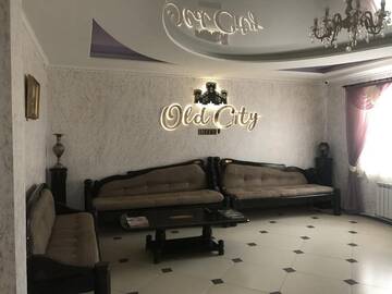 Гостиница Old City Псков