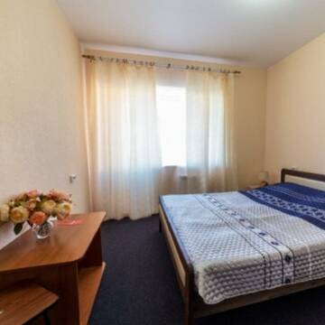 Double + в Гостинице Old City