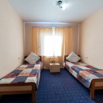 Economy Twin Room в Гостинице Old City