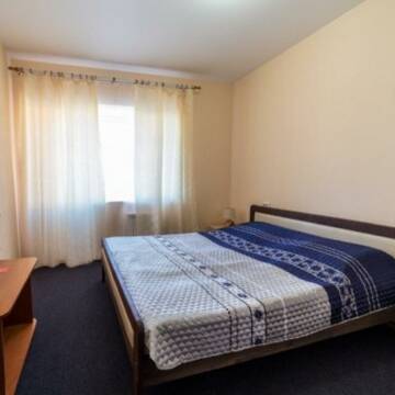 Double  c балконом в Гостинице Old City