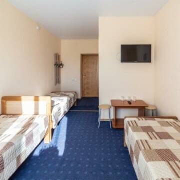 Economy Twin Room в Гостинице Old City