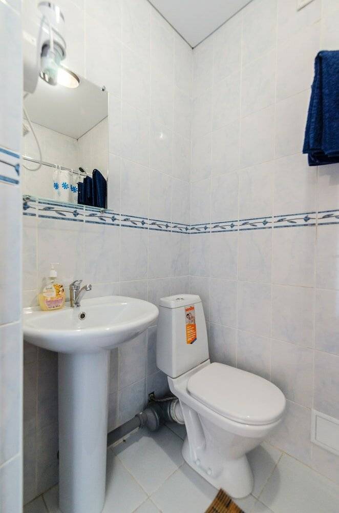 Фотографии номера Economy Twin Room в Гостинице Old City Псков