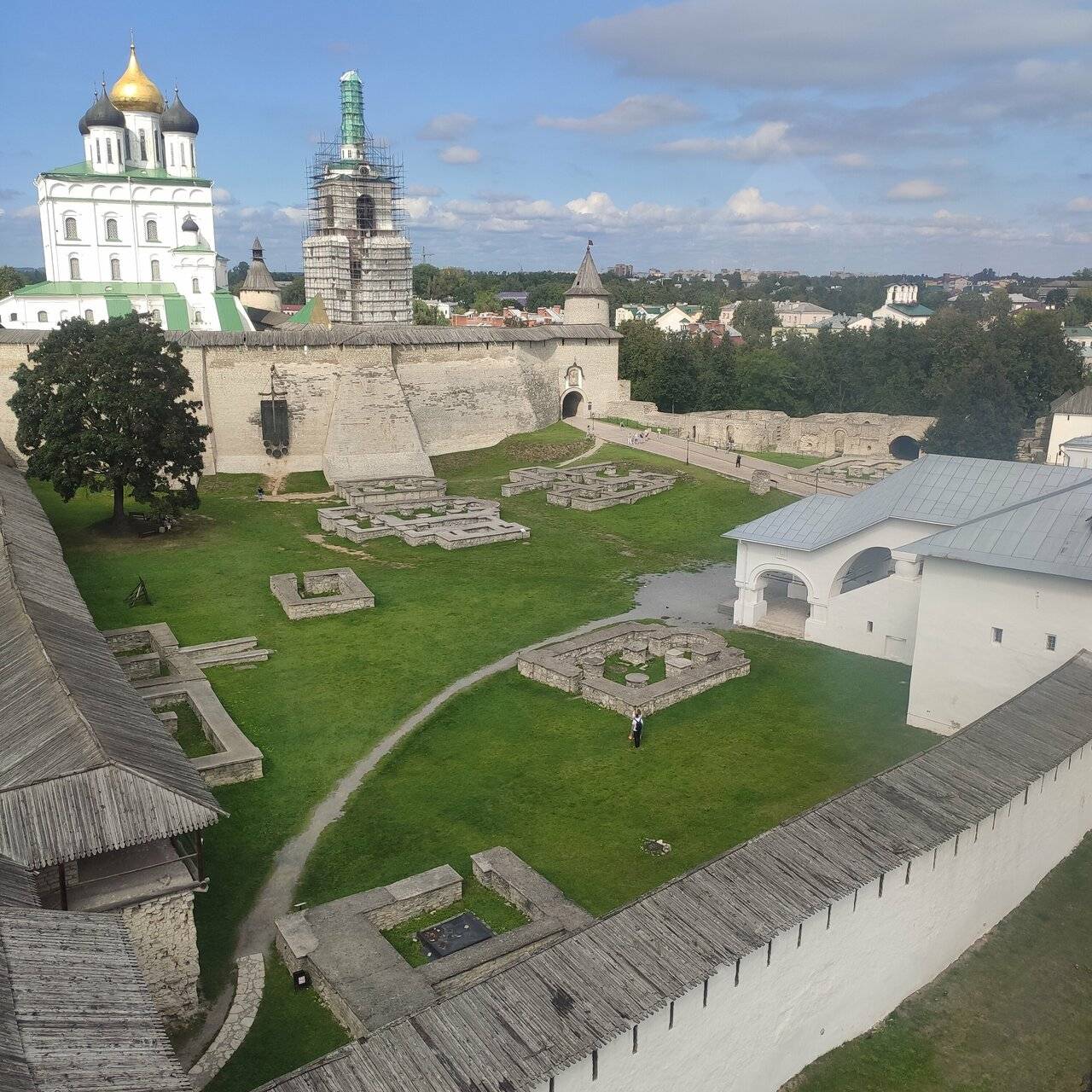 Фото Гостиницы Old City Псков 125